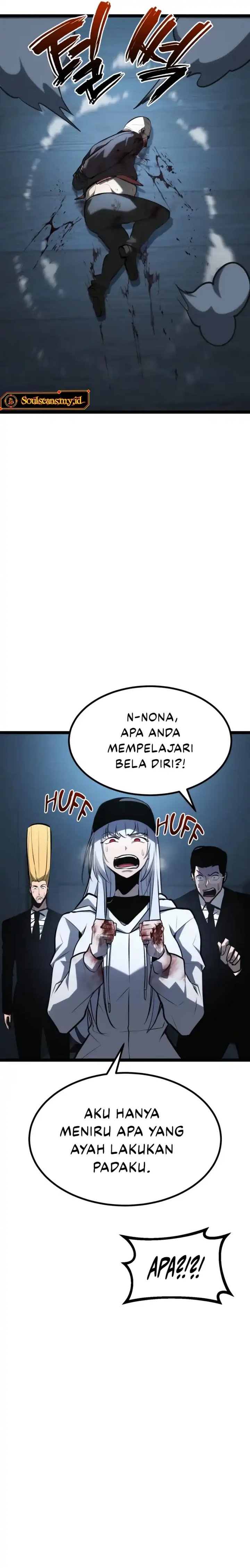 Read Level 999 Goblin Bahasa Indonesia ID Manga Online