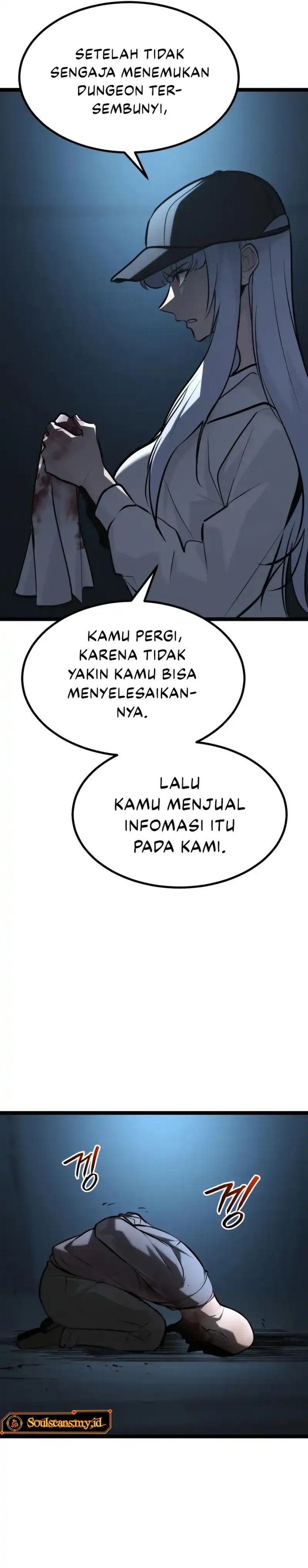 Read Level 999 Goblin Bahasa Indonesia ID Manga Online