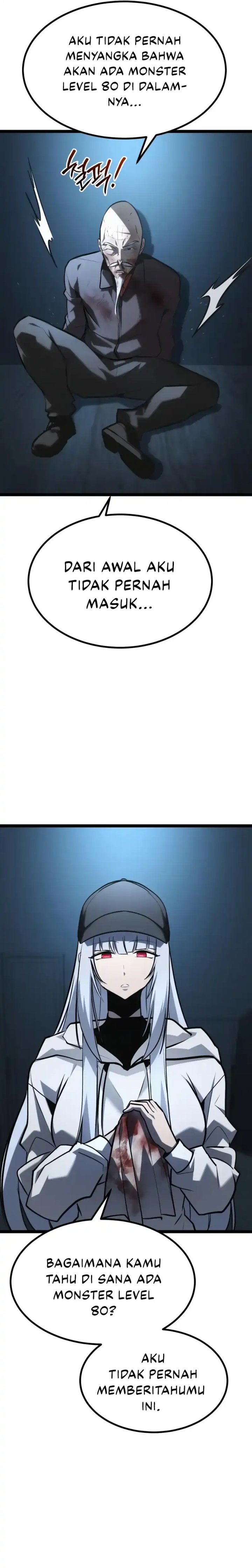 Read Level 999 Goblin Bahasa Indonesia ID Manga Online