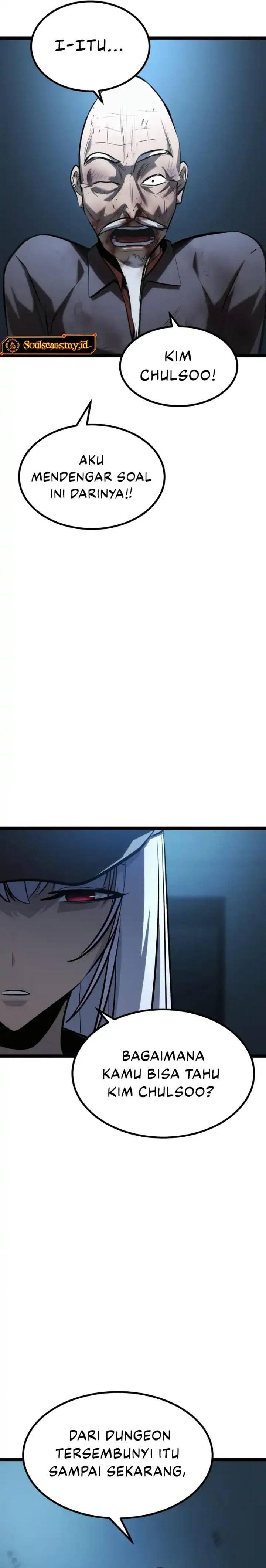 Read Level 999 Goblin Bahasa Indonesia ID Manga Online