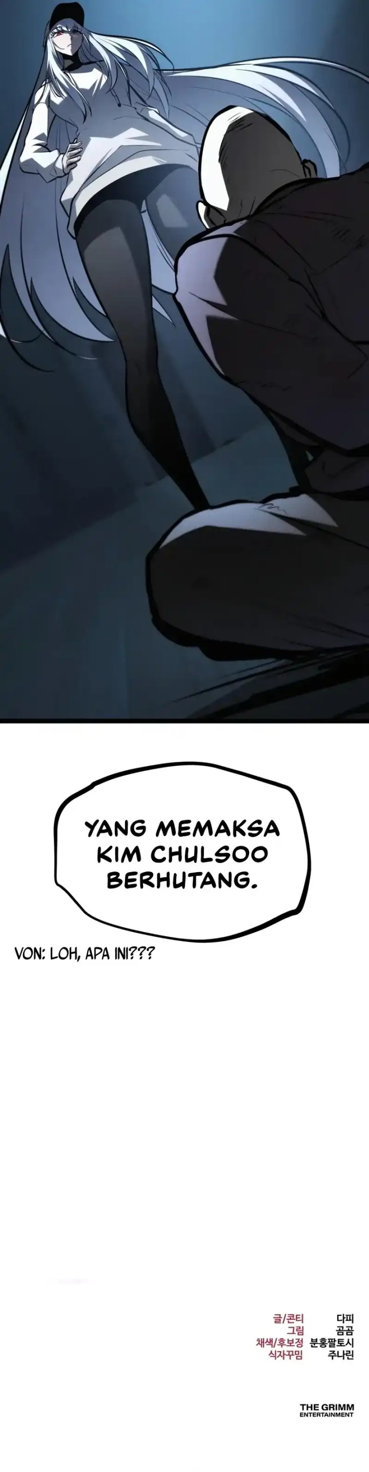 Read Level 999 Goblin Bahasa Indonesia ID Manga Online