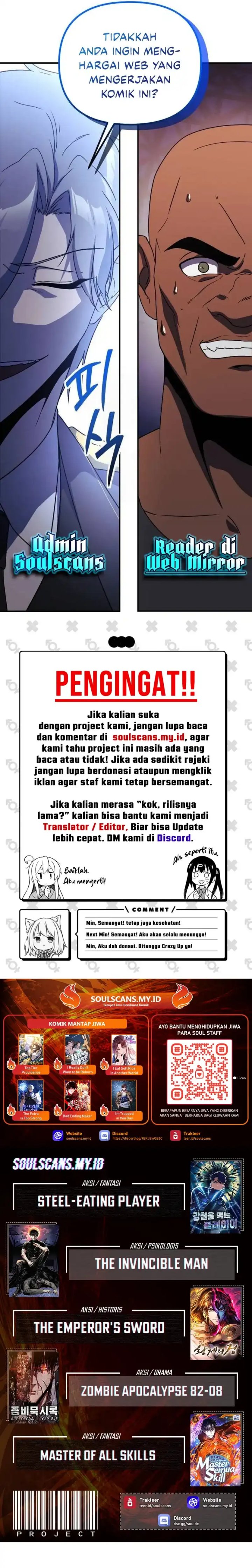 Read Level 999 Goblin Bahasa Indonesia ID Manga Online