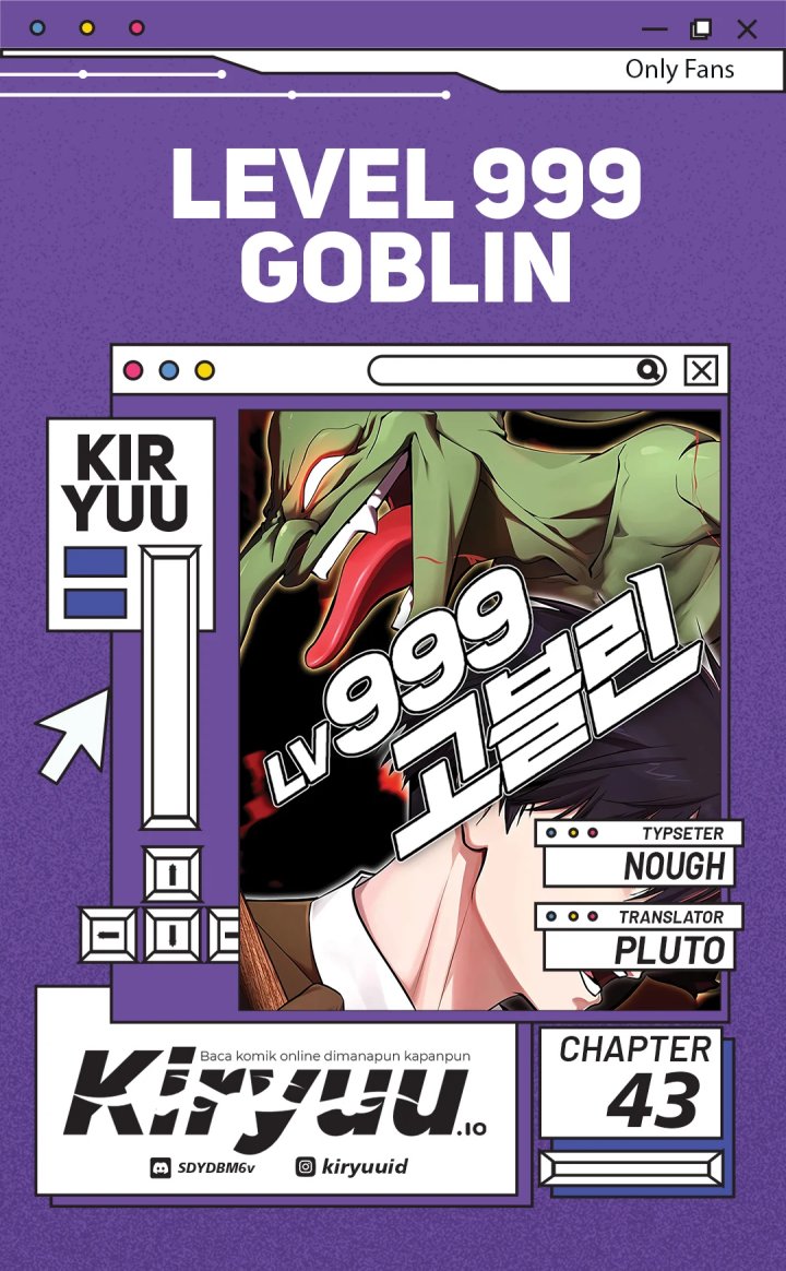 Read Level 999 Goblin Bahasa Indonesia ID Manga Online