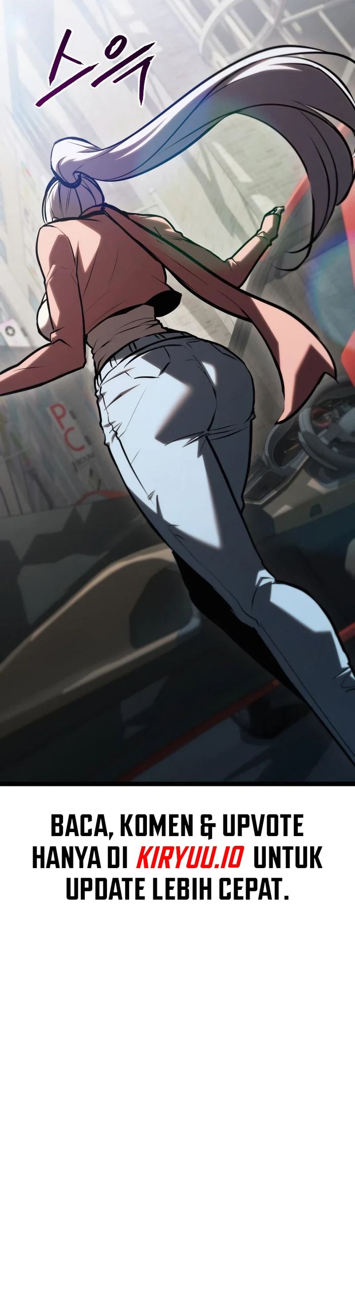 Read Level 999 Goblin Bahasa Indonesia ID Manga Online