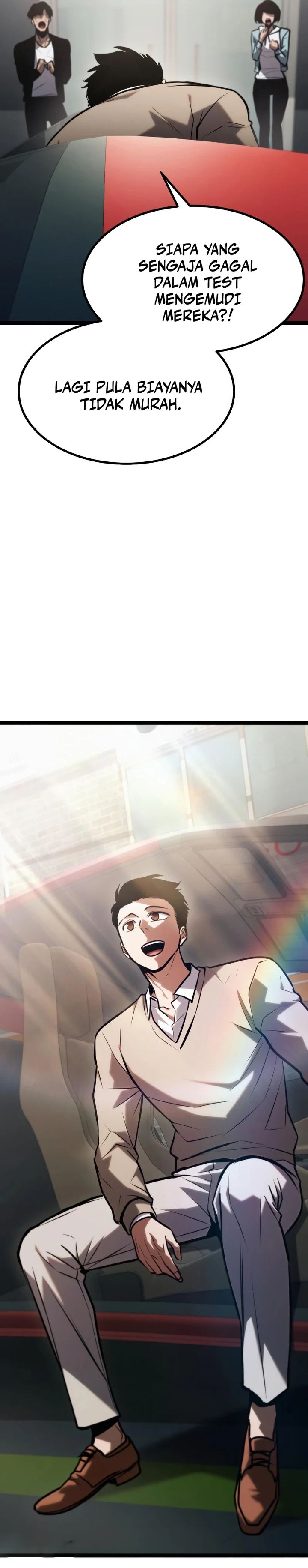 Read Level 999 Goblin Bahasa Indonesia ID Manga Online