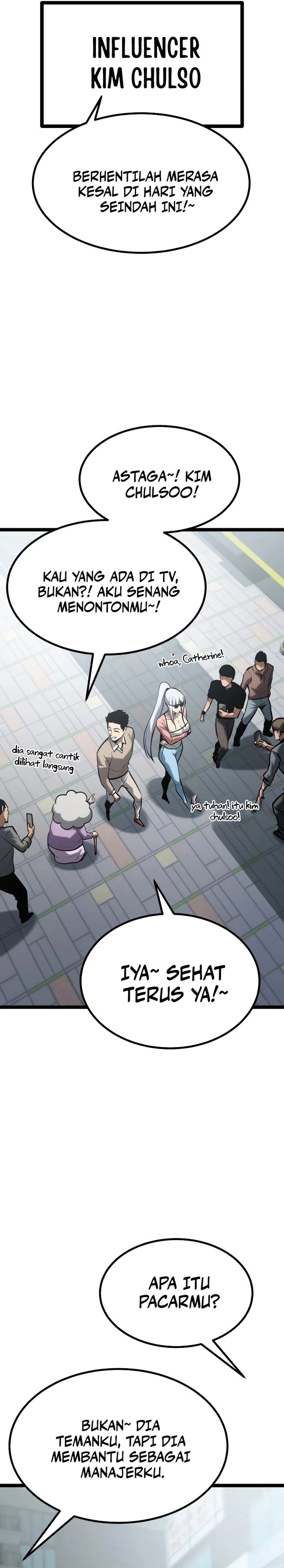 Read Level 999 Goblin Bahasa Indonesia ID Manga Online