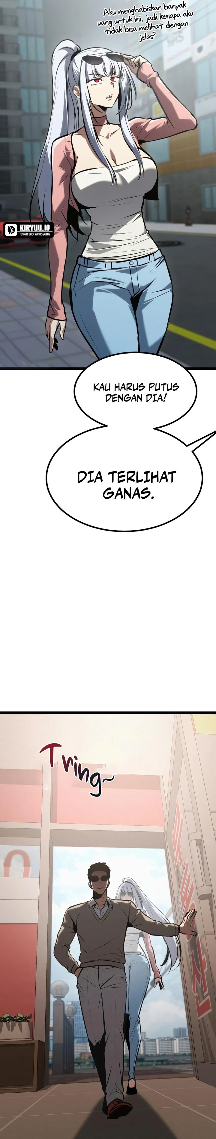 Read Level 999 Goblin Bahasa Indonesia ID Manga Online