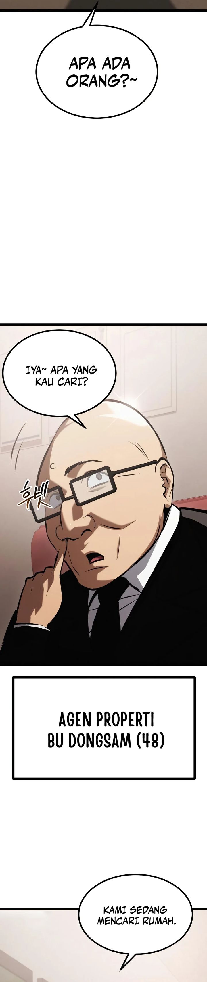 Read Level 999 Goblin Bahasa Indonesia ID Manga Online