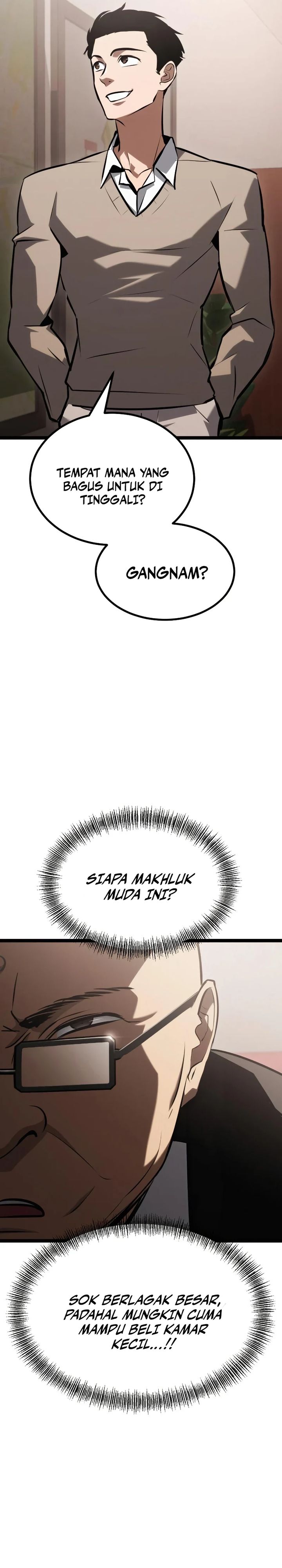 Read Level 999 Goblin Bahasa Indonesia ID Manga Online