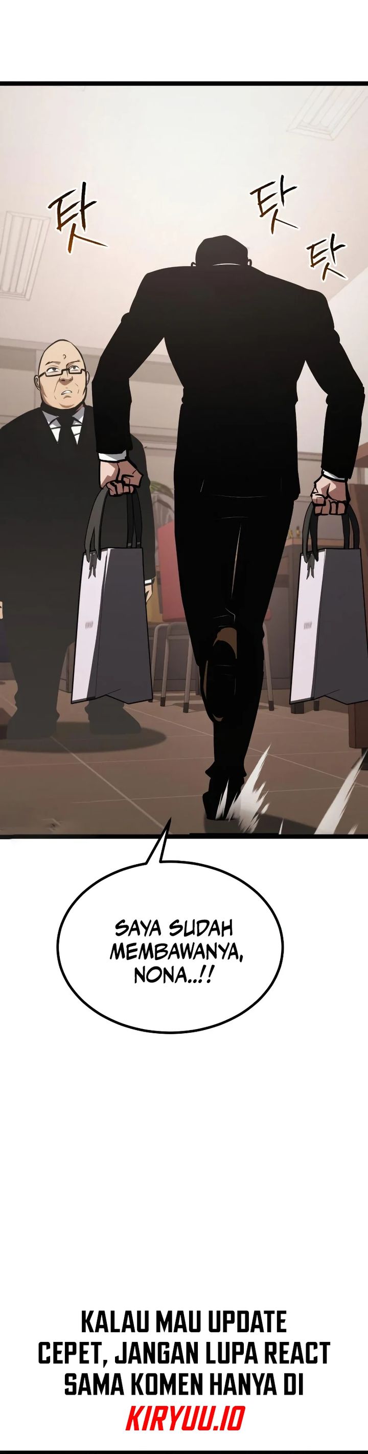 Read Level 999 Goblin Bahasa Indonesia ID Manga Online