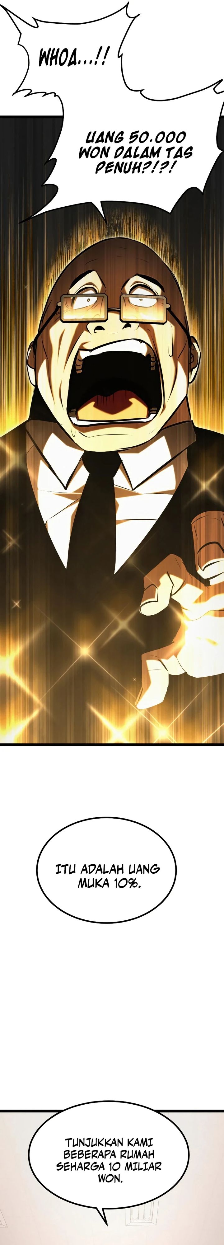 Read Level 999 Goblin Bahasa Indonesia ID Manga Online