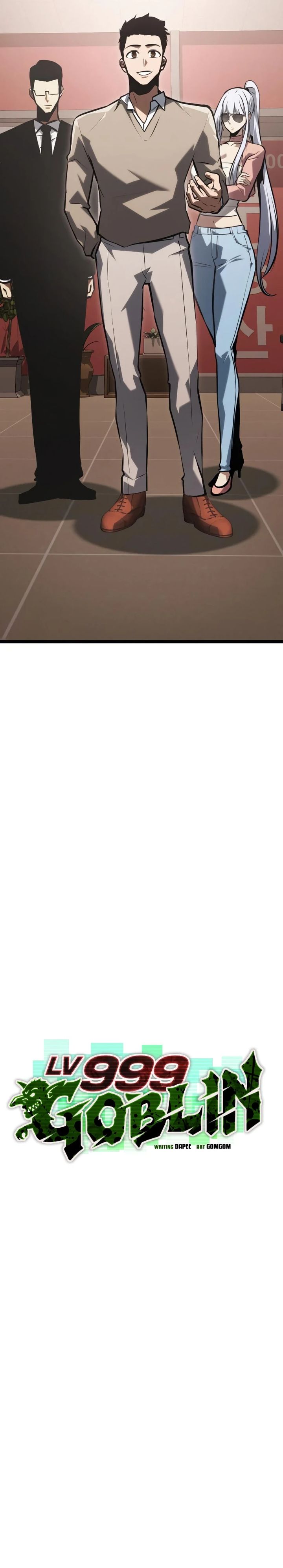 Read Level 999 Goblin Bahasa Indonesia ID Manga Online