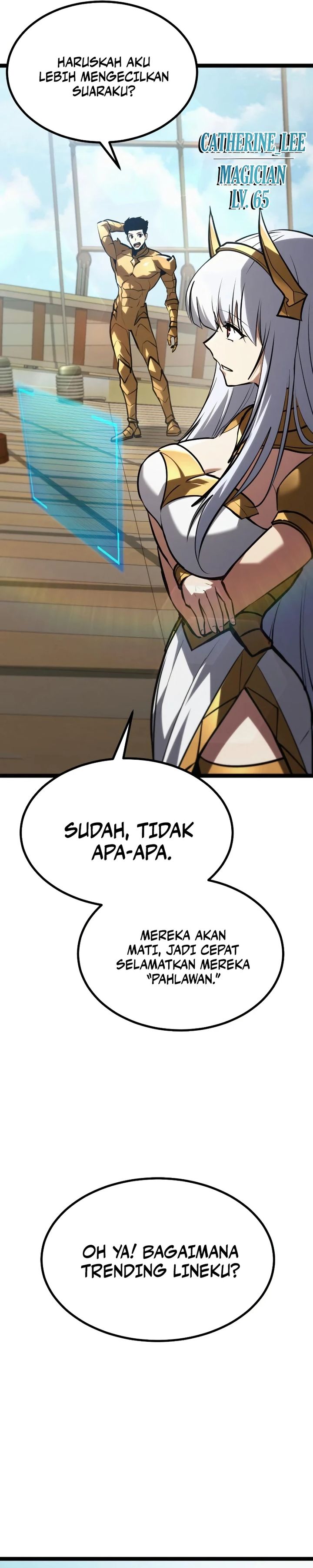 Read Level 999 Goblin Bahasa Indonesia ID Manga Online