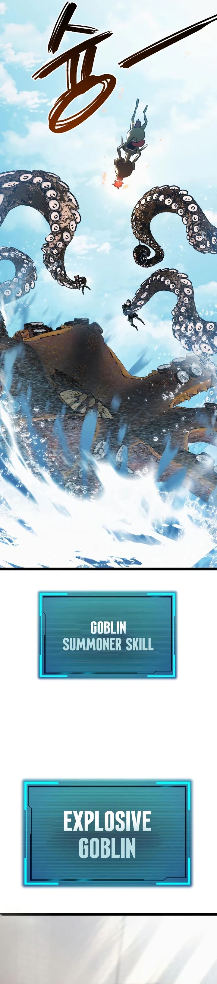 Read Level 999 Goblin Bahasa Indonesia ID Manga Online