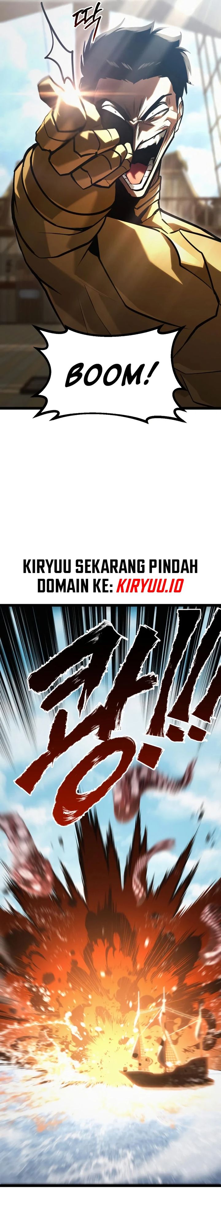 Read Level 999 Goblin Bahasa Indonesia ID Manga Online