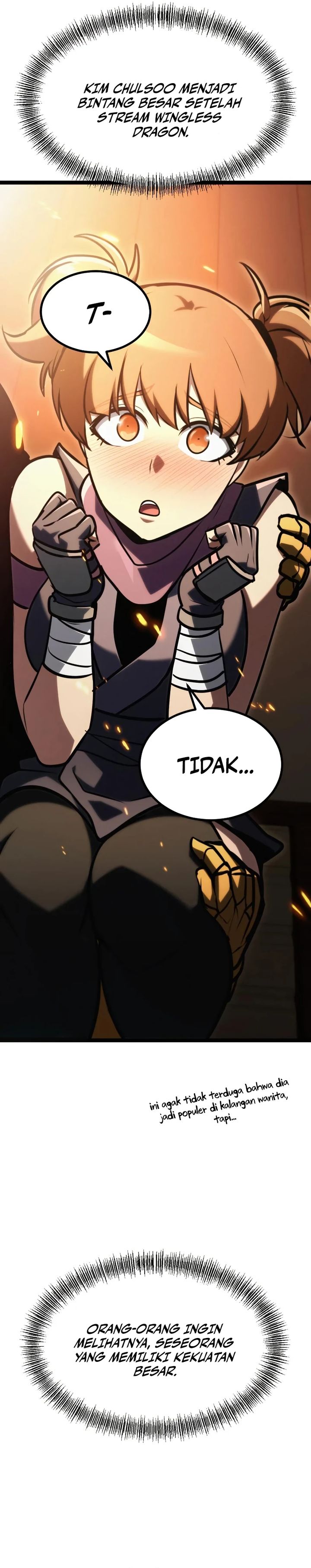 Read Level 999 Goblin Bahasa Indonesia ID Manga Online