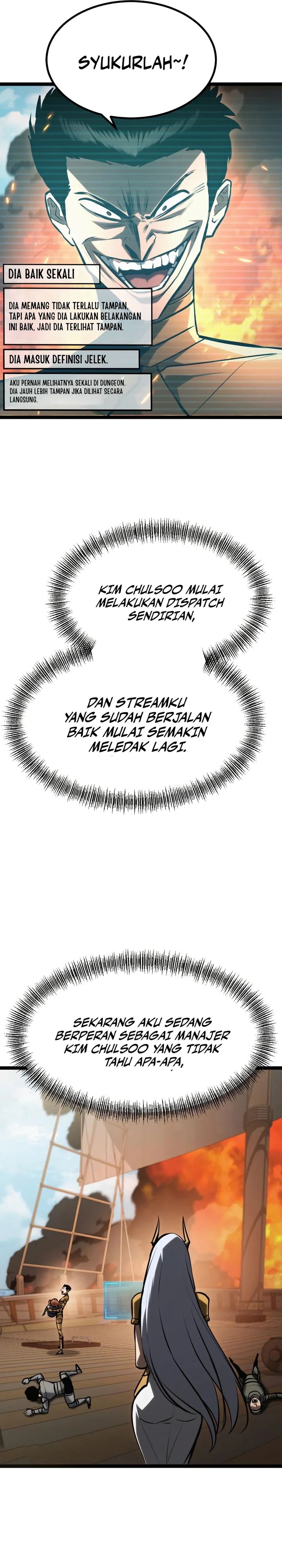 Read Level 999 Goblin Bahasa Indonesia ID Manga Online