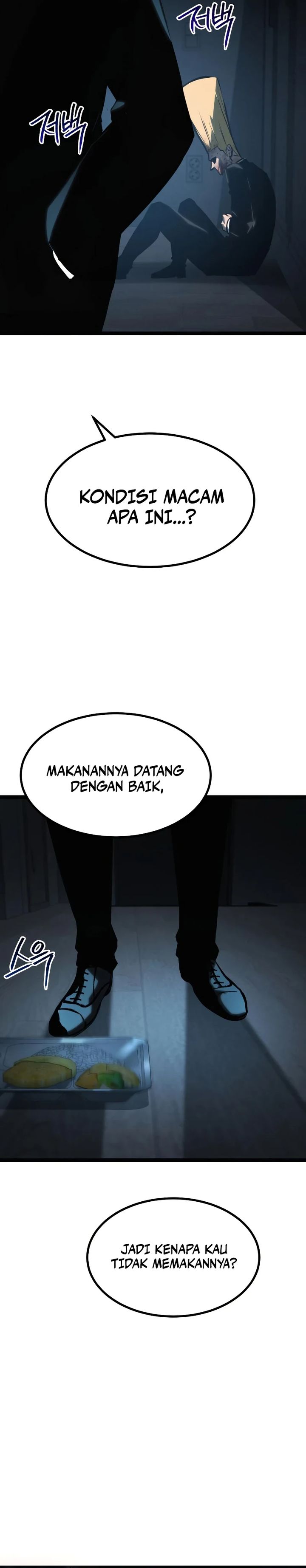 Read Level 999 Goblin Bahasa Indonesia ID Manga Online