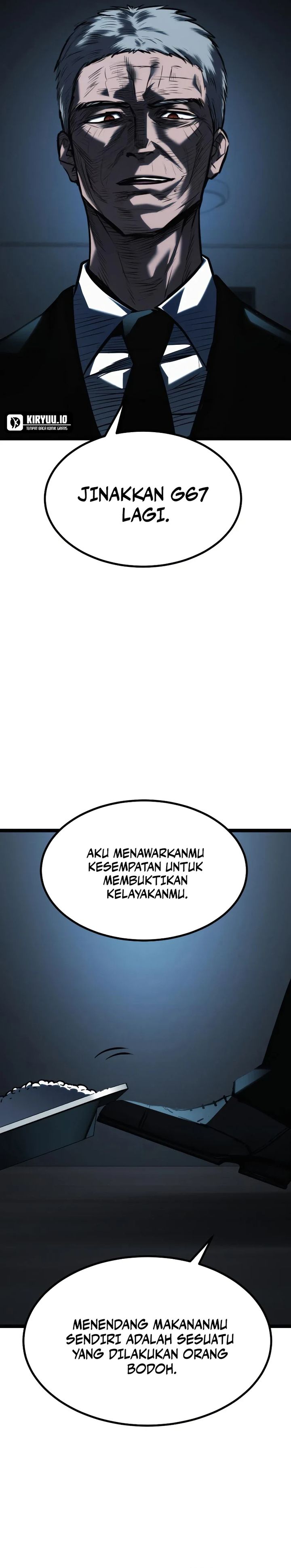 Read Level 999 Goblin Bahasa Indonesia ID Manga Online