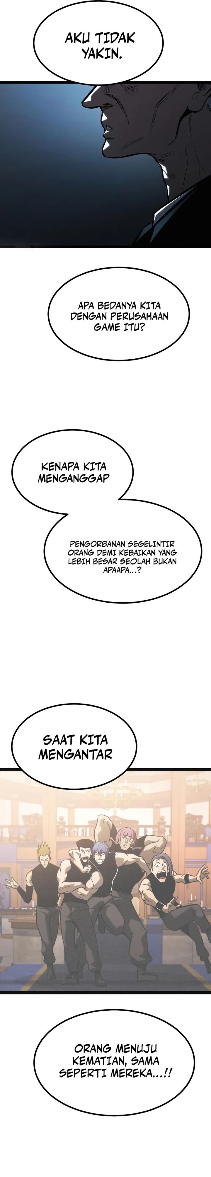 Read Level 999 Goblin Bahasa Indonesia ID Manga Online