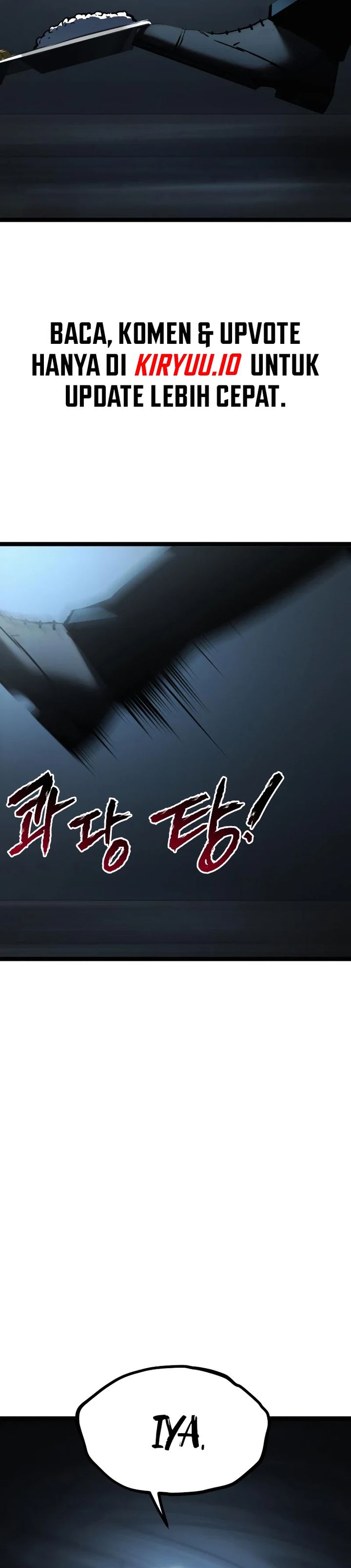 Read Level 999 Goblin Bahasa Indonesia ID Manga Online