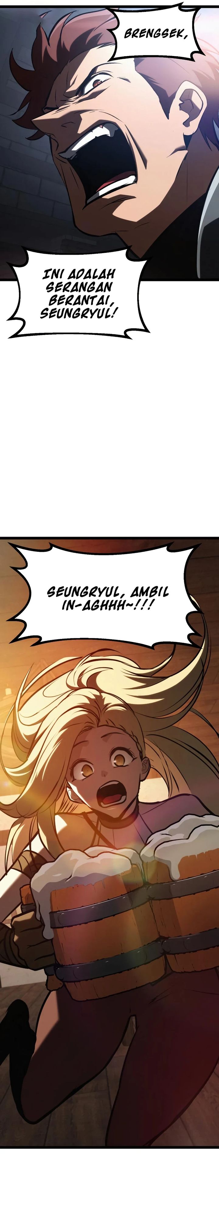 Read Level 999 Goblin Bahasa Indonesia ID Manga Online