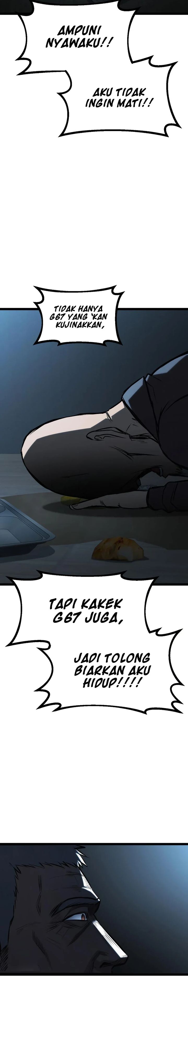 Read Level 999 Goblin Bahasa Indonesia ID Manga Online