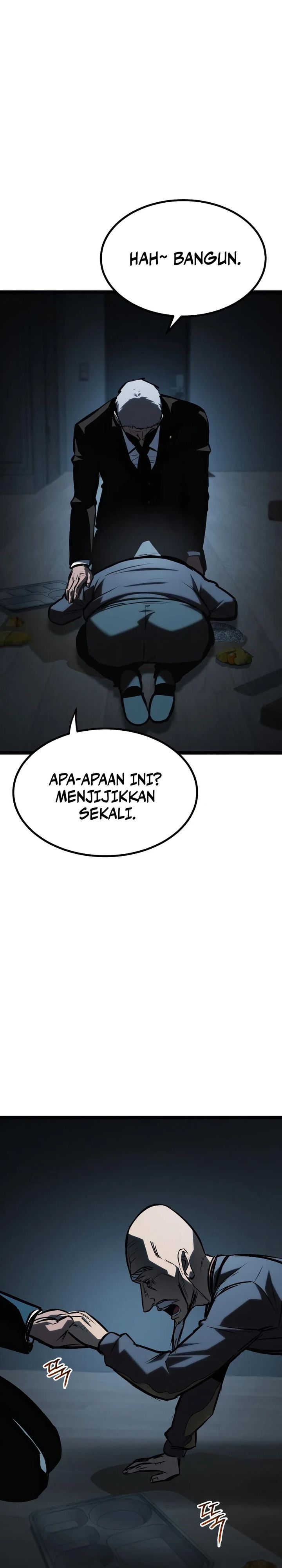 Read Level 999 Goblin Bahasa Indonesia ID Manga Online