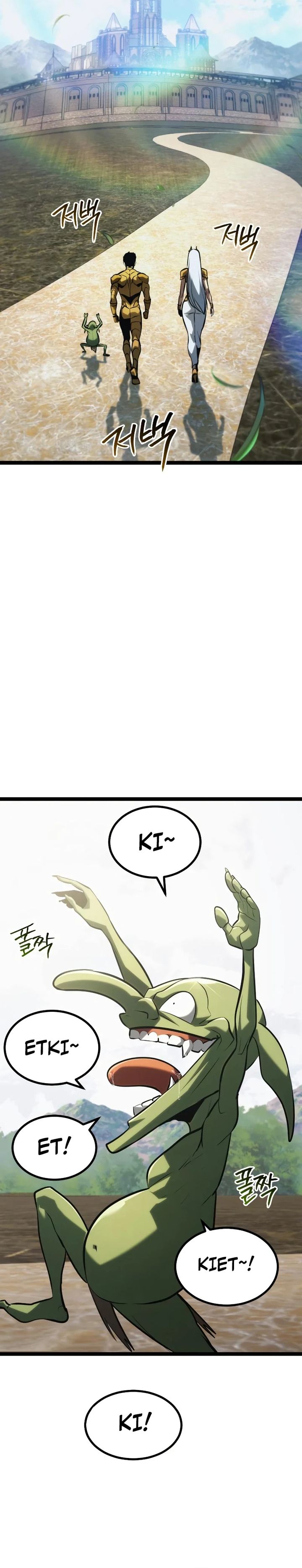 Read Level 999 Goblin Bahasa Indonesia ID Manga Online