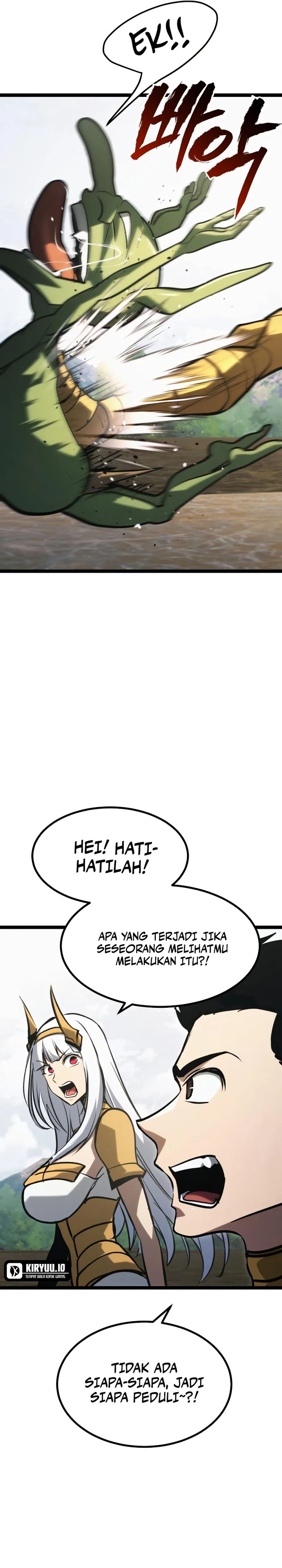 Read Level 999 Goblin Bahasa Indonesia ID Manga Online