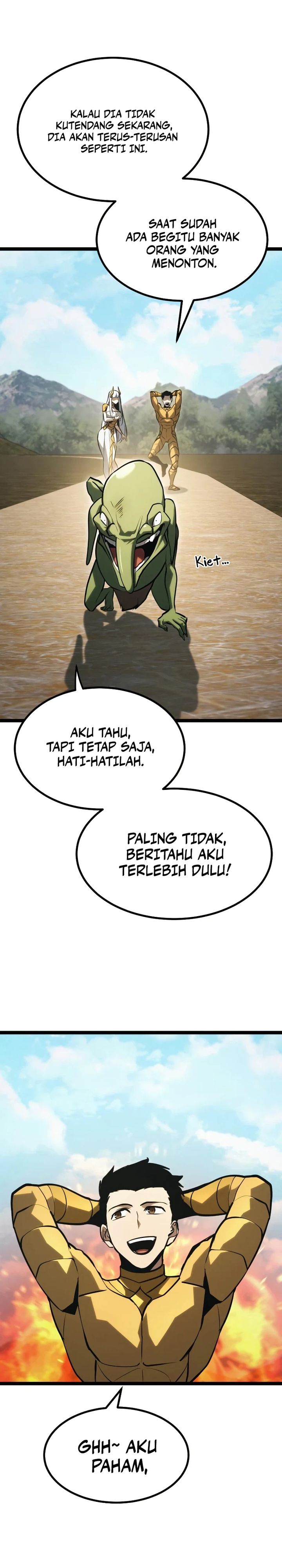 Read Level 999 Goblin Bahasa Indonesia ID Manga Online