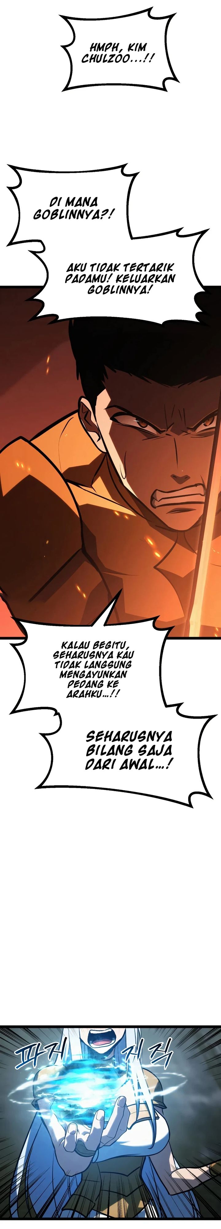 Read Level 999 Goblin Bahasa Indonesia ID Manga Online
