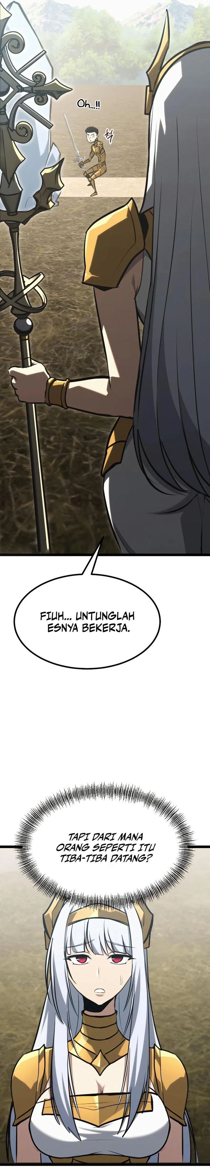 Read Level 999 Goblin Bahasa Indonesia ID Manga Online