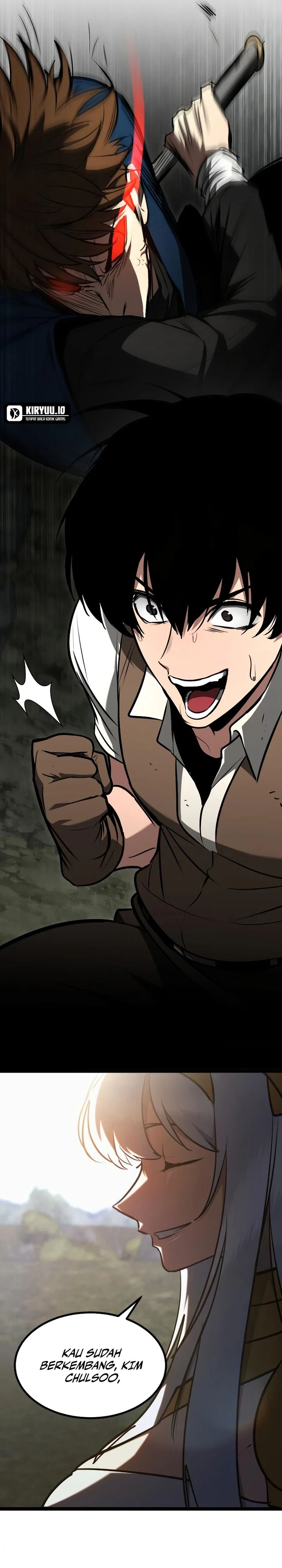 Read Level 999 Goblin Bahasa Indonesia ID Manga Online