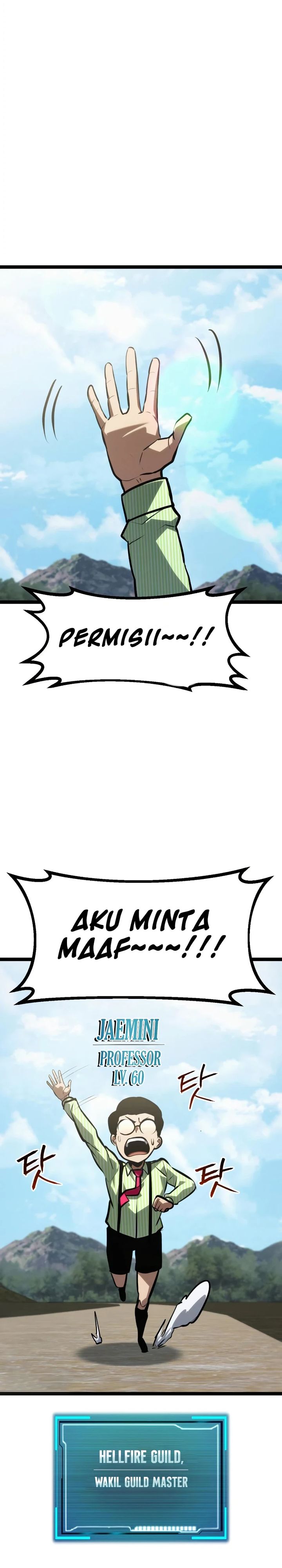 Read Level 999 Goblin Bahasa Indonesia ID Manga Online