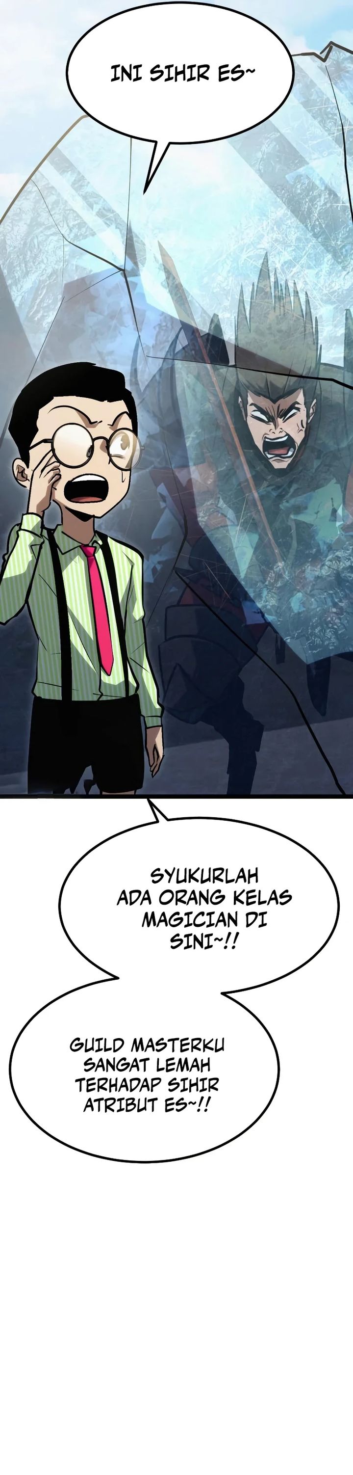 Read Level 999 Goblin Bahasa Indonesia ID Manga Online