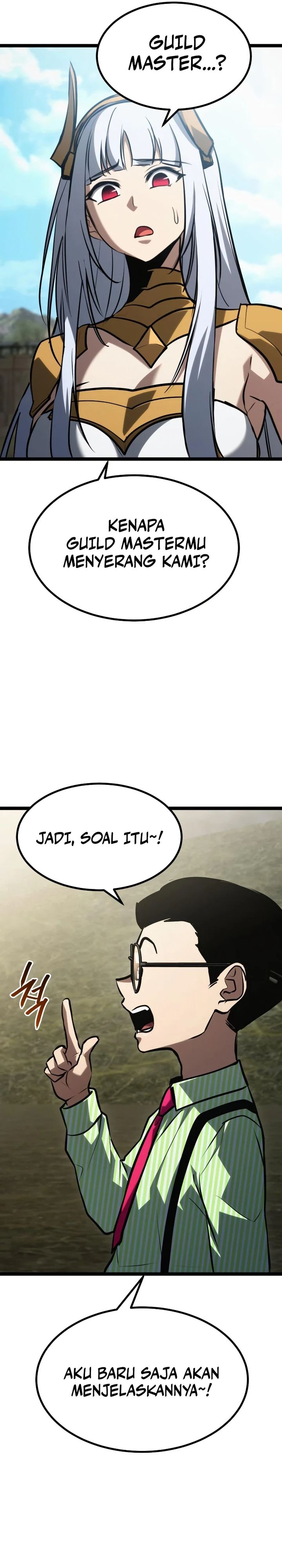 Read Level 999 Goblin Bahasa Indonesia ID Manga Online