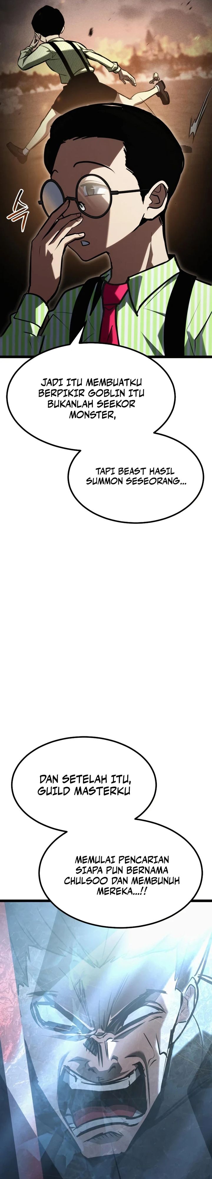 Read Level 999 Goblin Bahasa Indonesia ID Manga Online