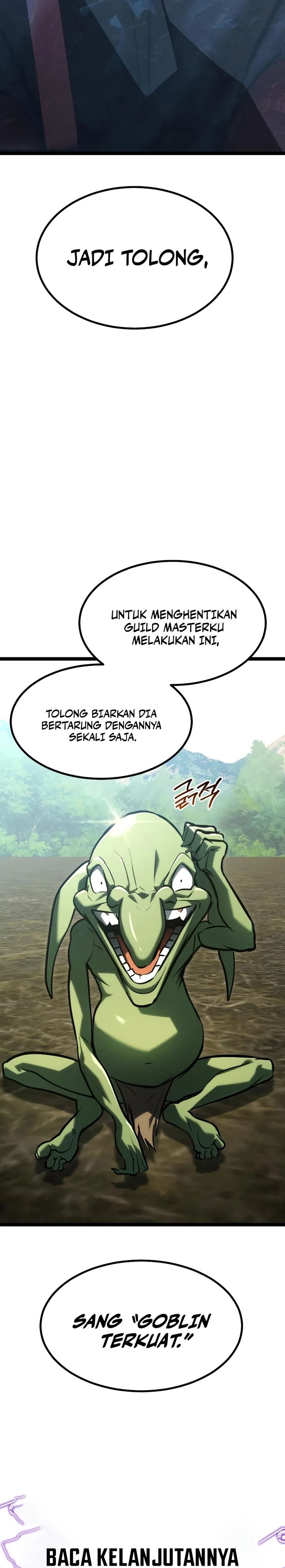 Read Level 999 Goblin Bahasa Indonesia ID Manga Online