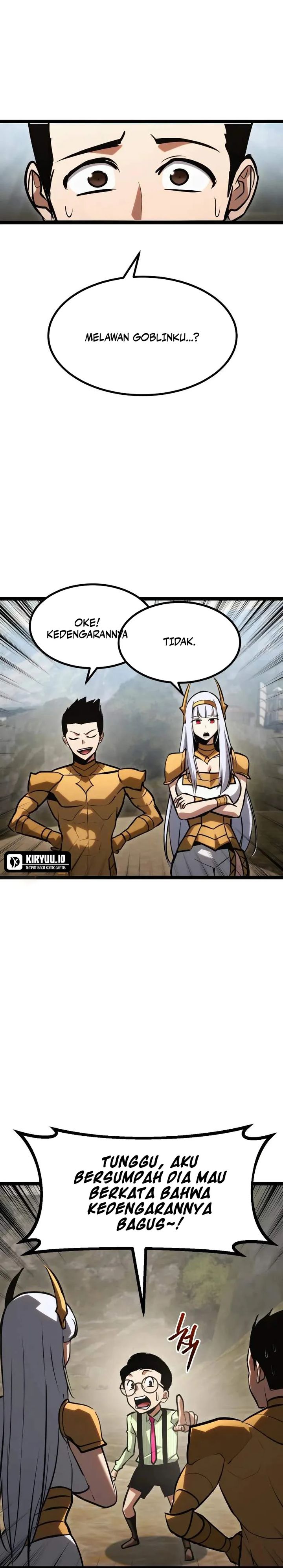 Read Level 999 Goblin Bahasa Indonesia ID Manga Online