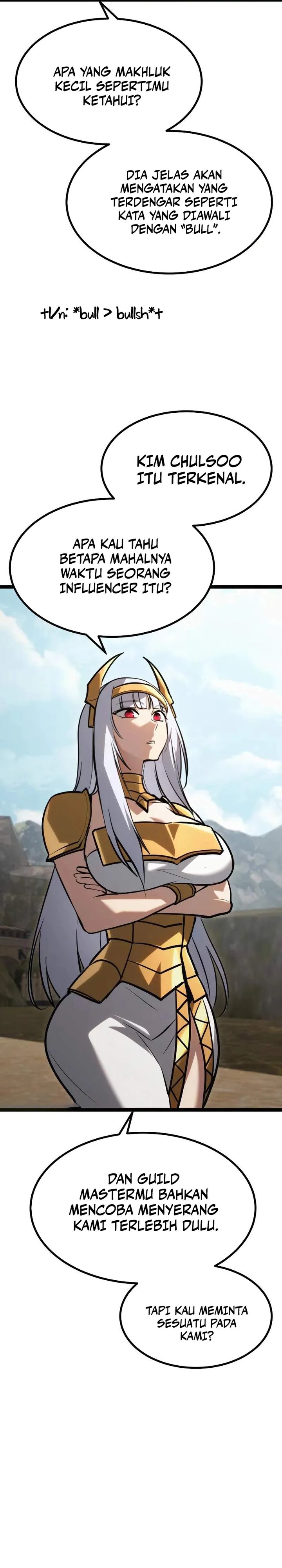 Read Level 999 Goblin Bahasa Indonesia ID Manga Online