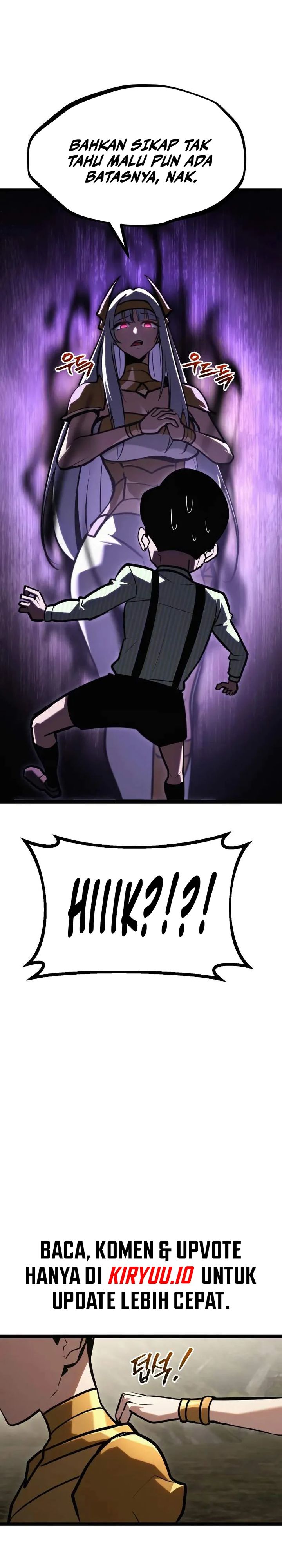 Read Level 999 Goblin Bahasa Indonesia ID Manga Online