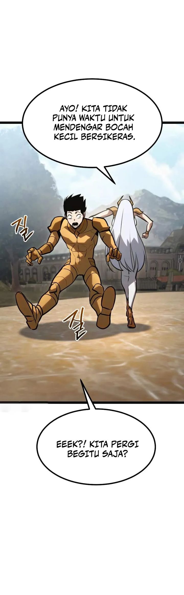 Read Level 999 Goblin Bahasa Indonesia ID Manga Online