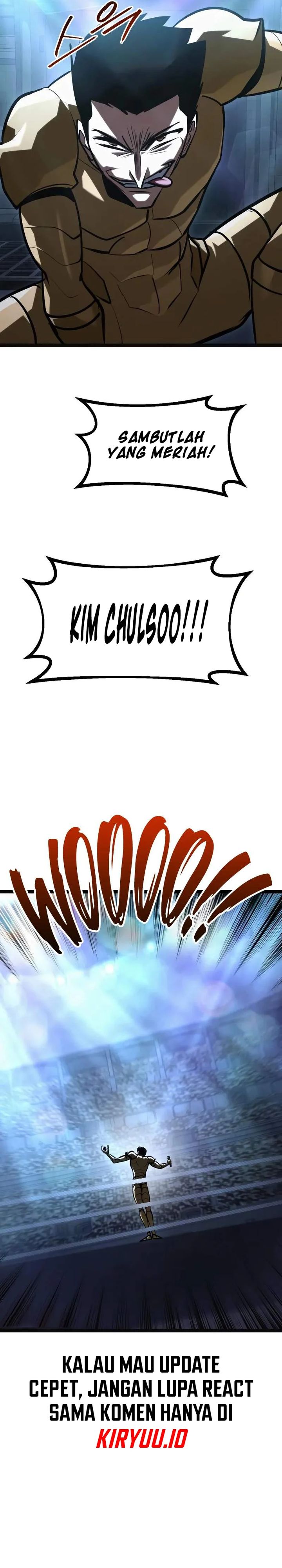 Read Level 999 Goblin Bahasa Indonesia ID Manga Online