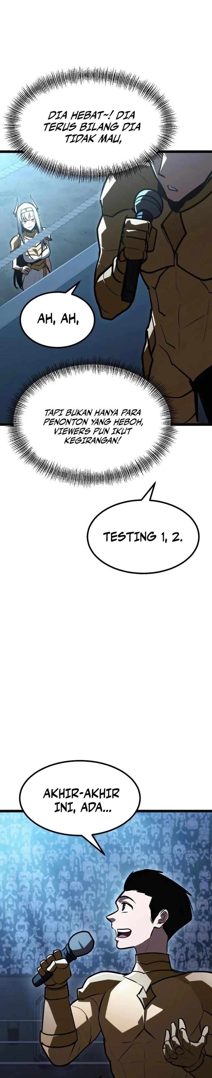 Read Level 999 Goblin Bahasa Indonesia ID Manga Online