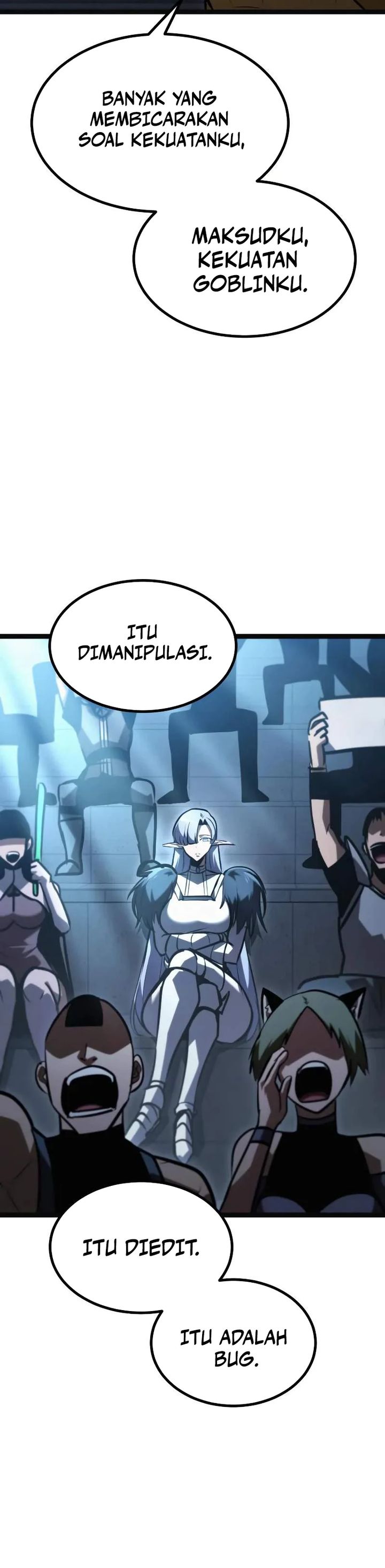 Read Level 999 Goblin Bahasa Indonesia ID Manga Online