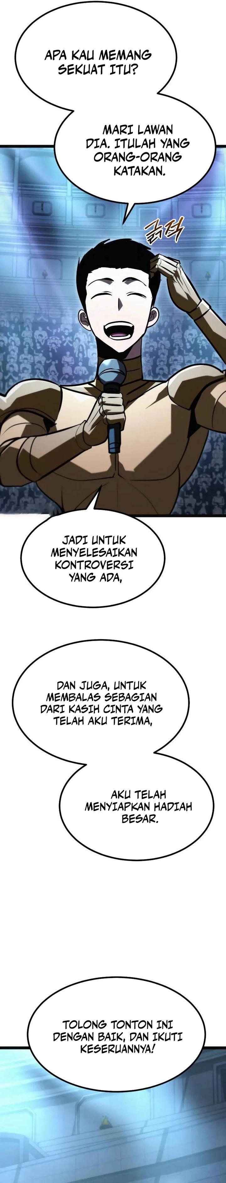 Read Level 999 Goblin Bahasa Indonesia ID Manga Online