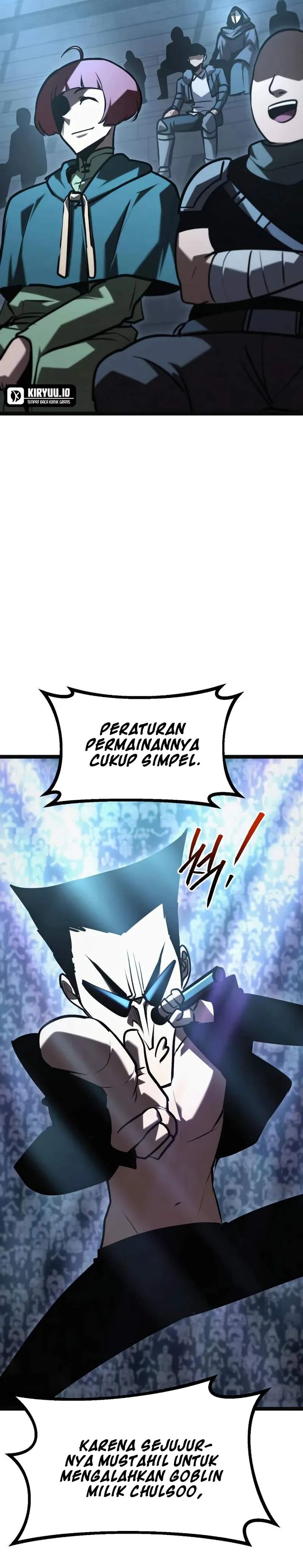 Read Level 999 Goblin Bahasa Indonesia ID Manga Online