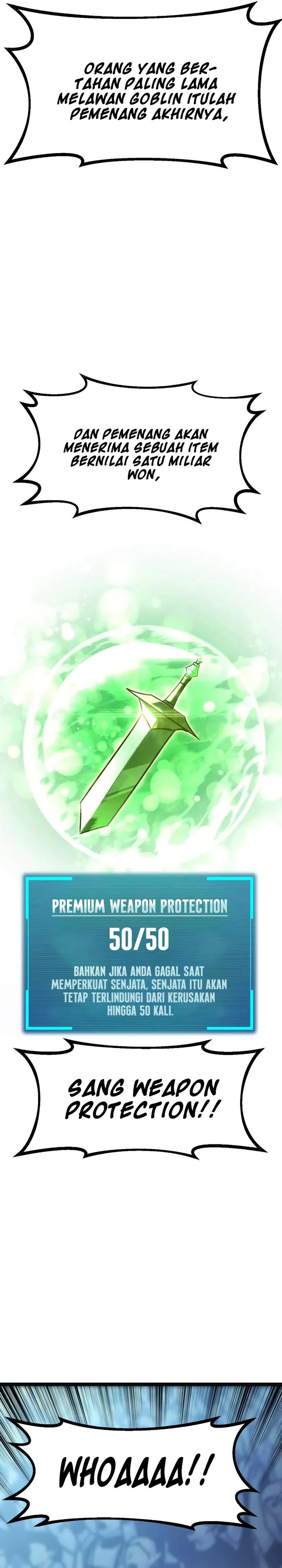 Read Level 999 Goblin Bahasa Indonesia ID Manga Online