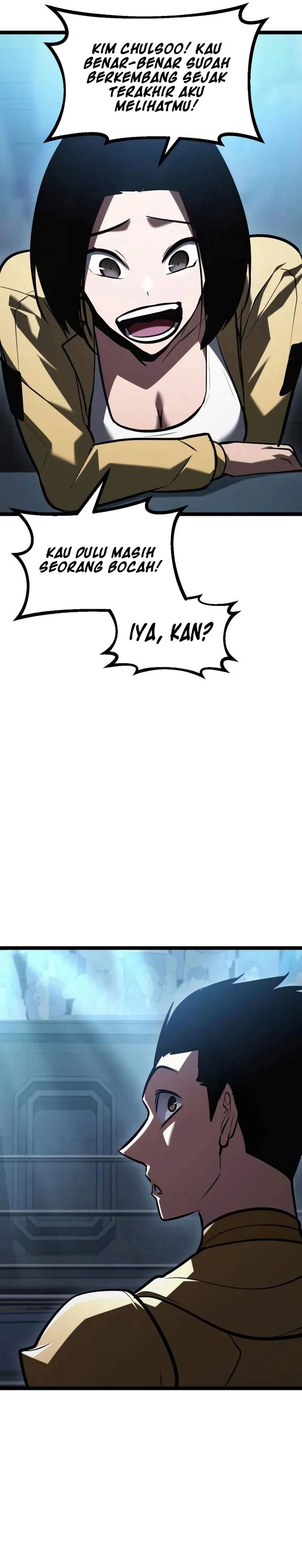 Read Level 999 Goblin Bahasa Indonesia ID Manga Online